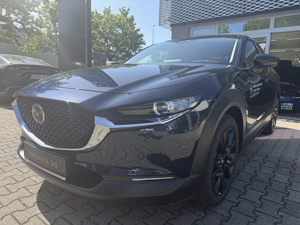 Mazda CX-30 2.5L e-SKYACTIV G 140ps