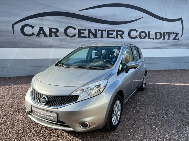 Nissan Note 1.2 Acenta*Navi*KlimaAut*360°*Alu*Assist*