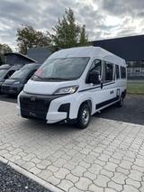 Carado CV 600 Entry /Dieseltank 90l/Optik 1/Markise - Carado Neu