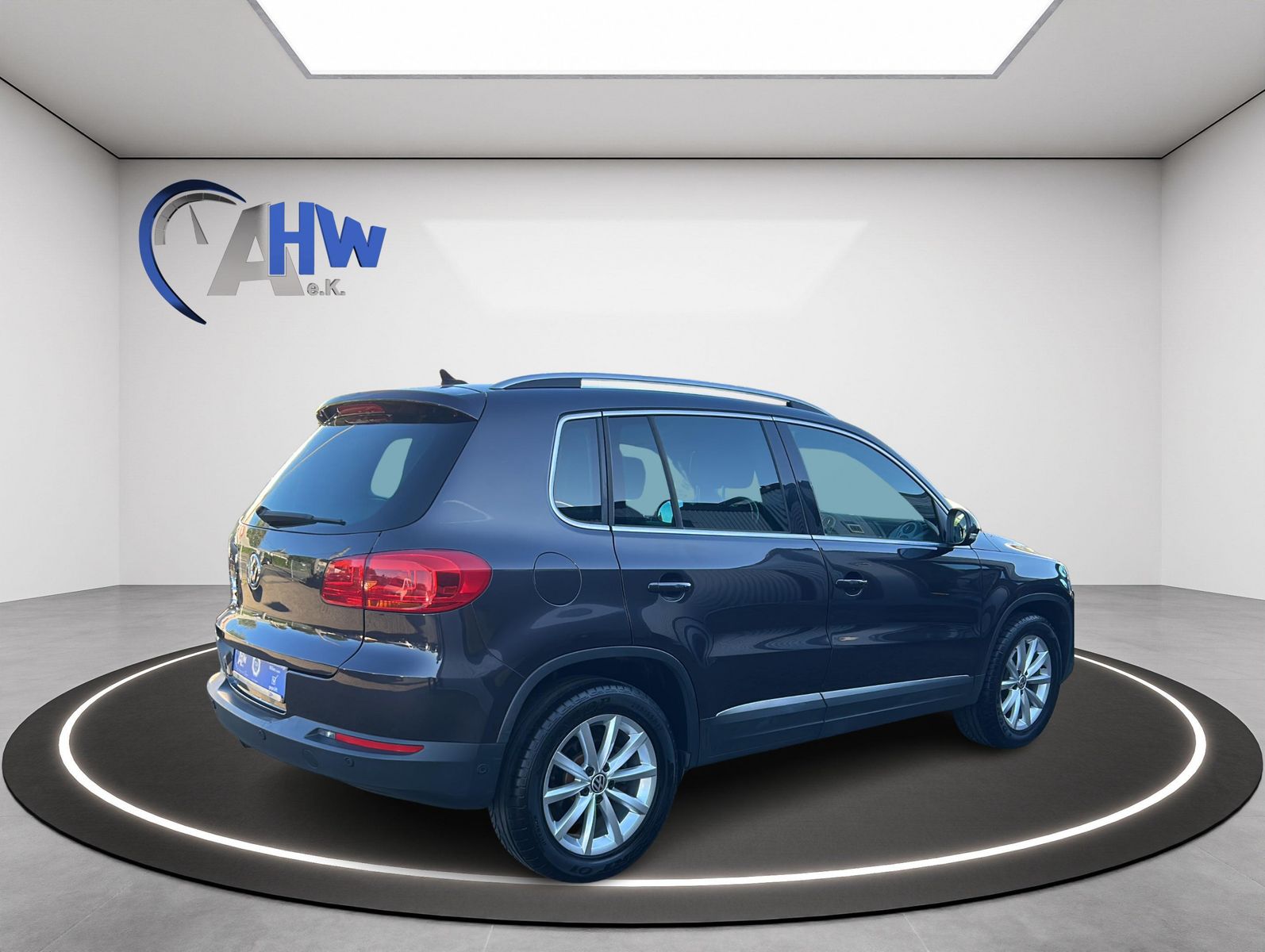 Fahrzeugabbildung Volkswagen Tiguan Lounge Sport & Style