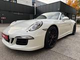 Porsche 911 Carrera 4 GTS Cabriolet BI-XENON*BOSE*GTS - Porsche 991 Gebrauchtwagen
