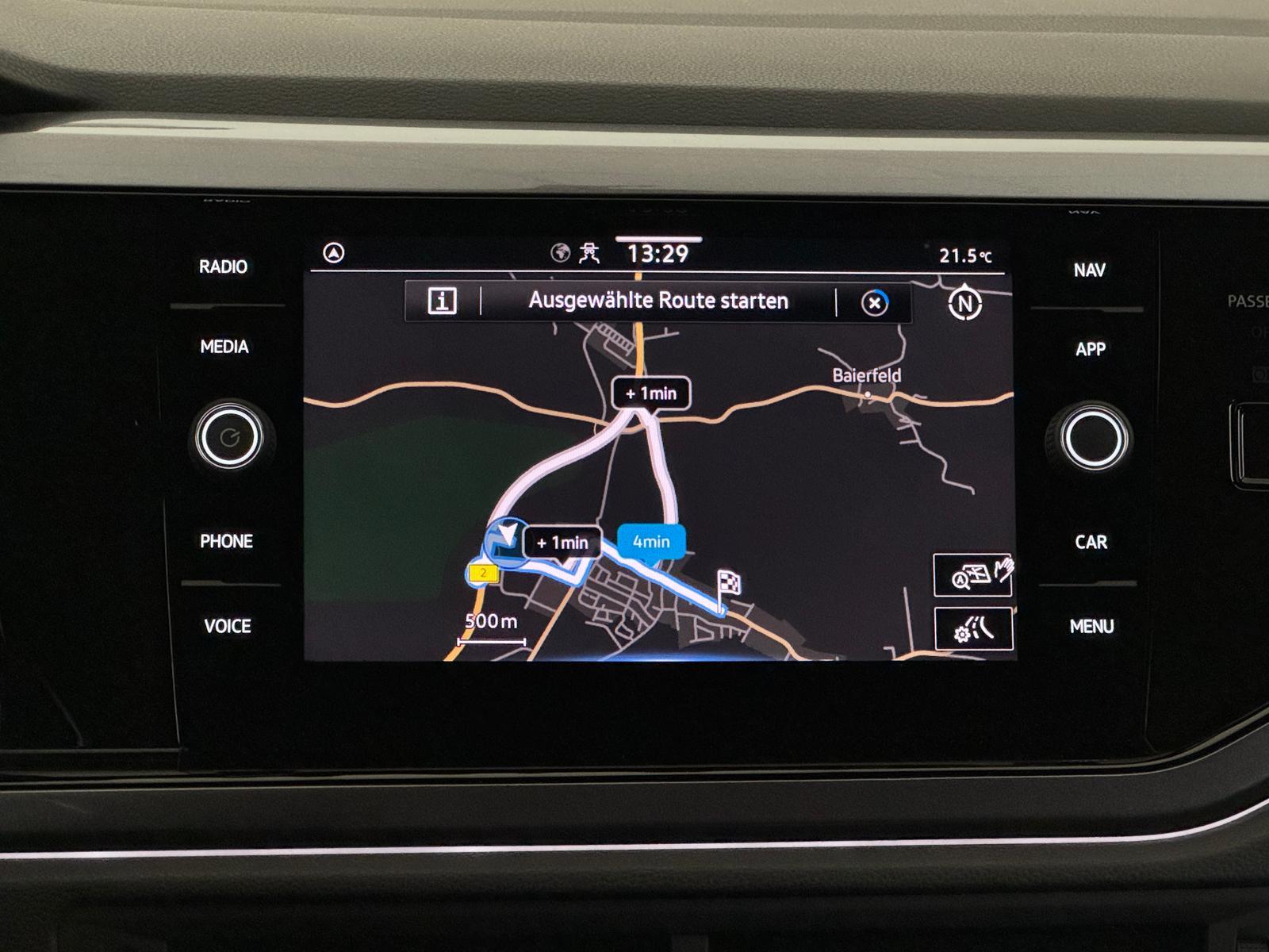 Volkswagen Polo TSI Highline virt. Cockpit Kamera SFW Navi, миниатюра 16