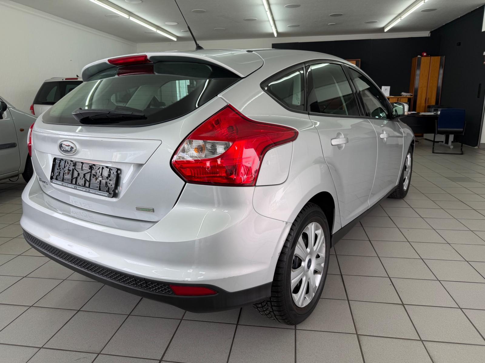 Ford Focus Lim. Sync Edition TÜV&AU neu&Garantie
