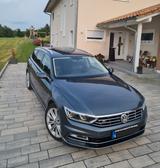 Volkswagen Passat 1.8 TSI DSG R-Line - Volkswagen Passat mit Benzin-Antrieb: Kombi, 1.8
