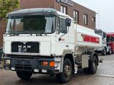 MAN 19.332 F - Tankwagen Oldtimer - 9000 L - MAN F90