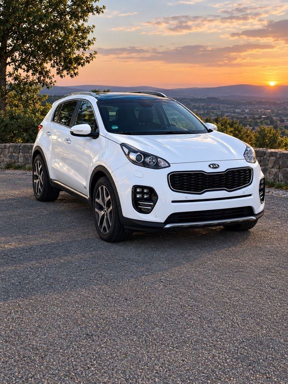 Image of Kia Sportage