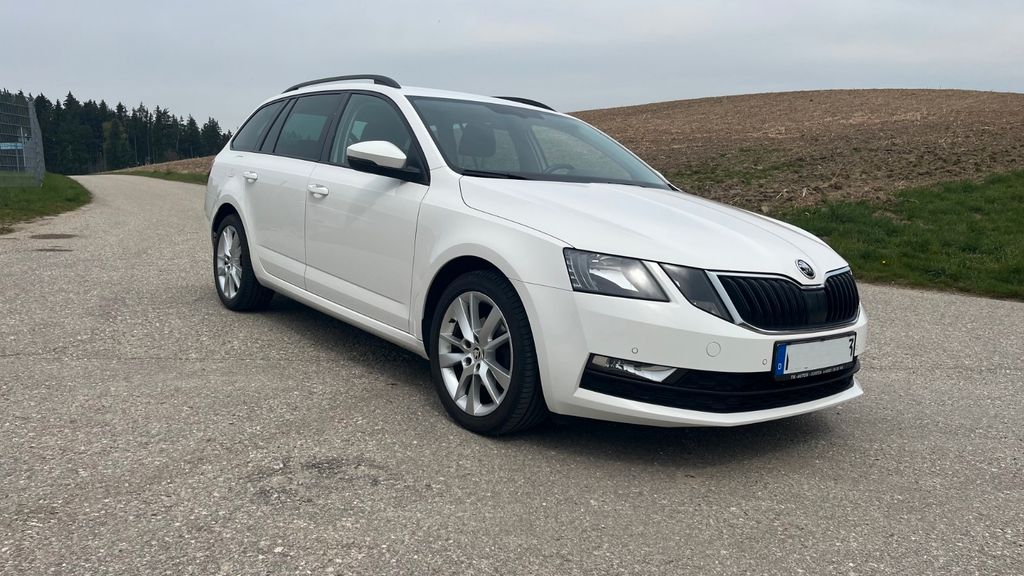 Image of Skoda Octavia