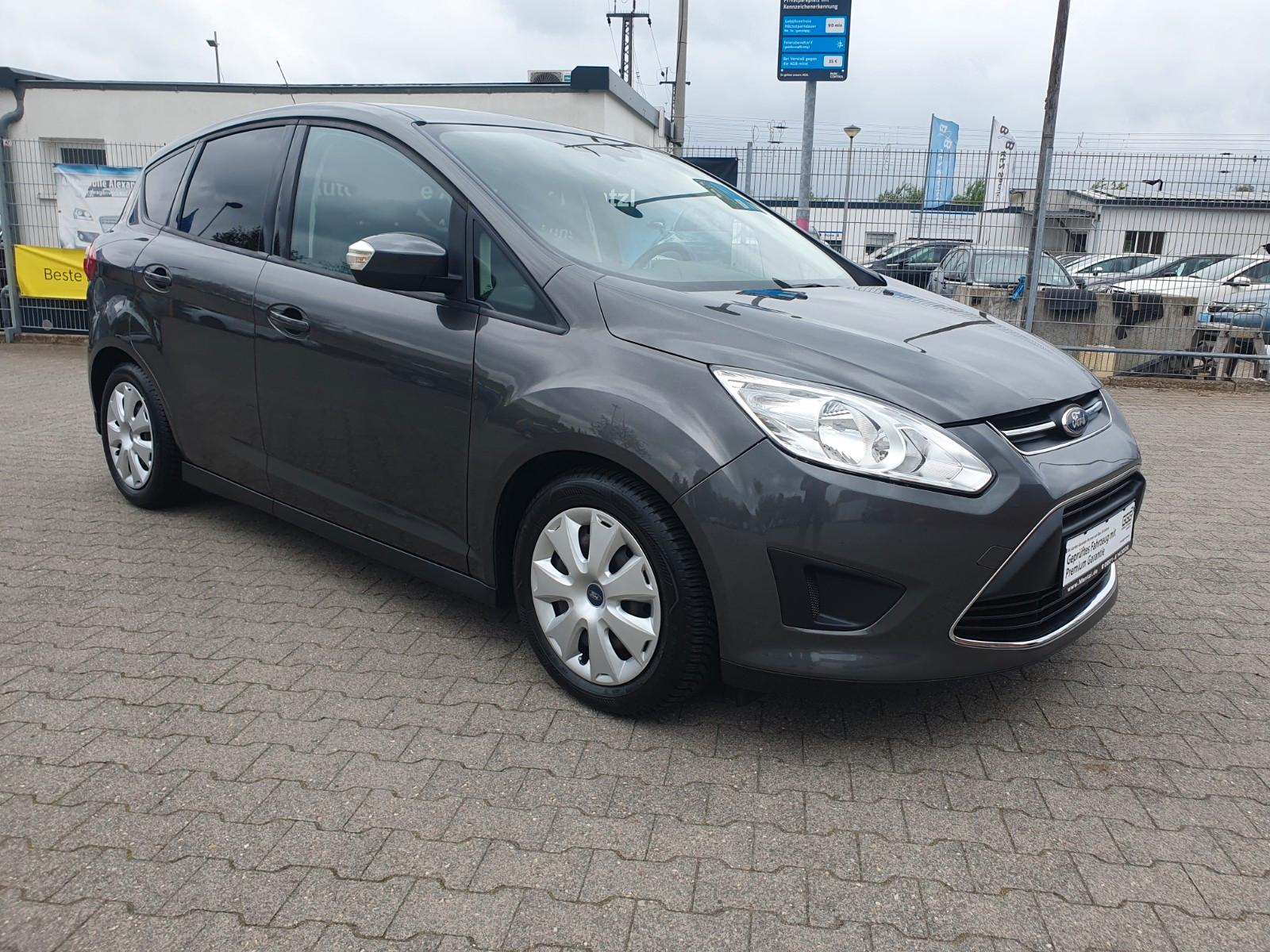 Ford C-Max 1,0 GARANTIE KLIMA SITZHEIZUNG PDC