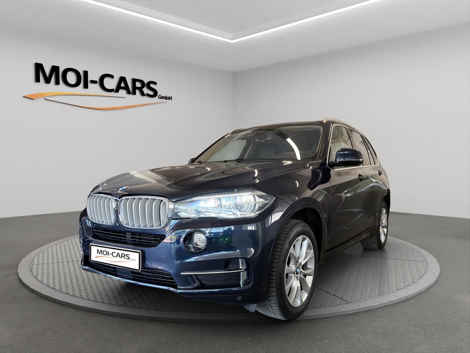 BMW X5 30d xDrive 7-Sitz*AUT.*HUP*ACC*AHK Schwenkb.