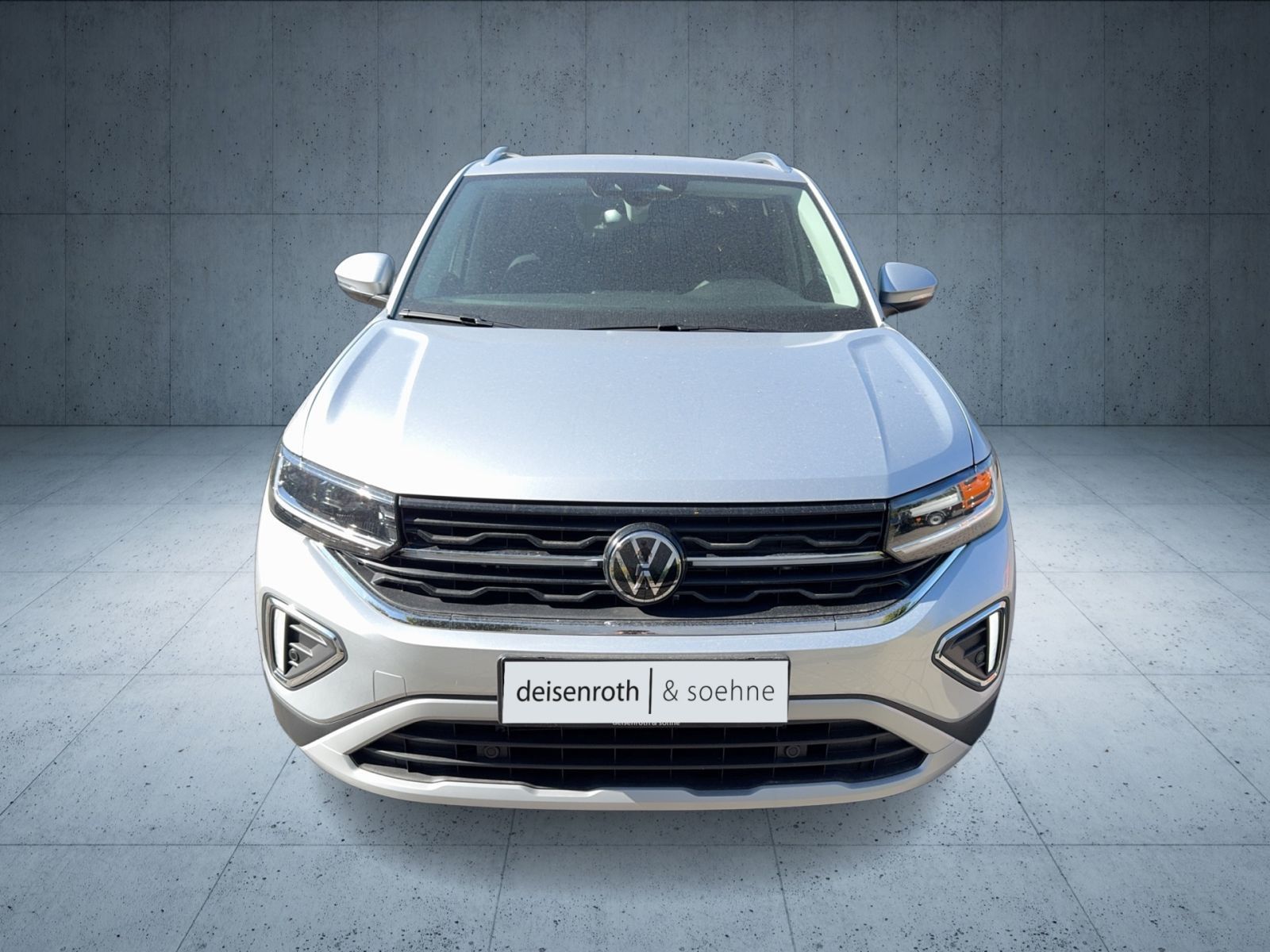 Volkswagen T-Cross - Bild 9