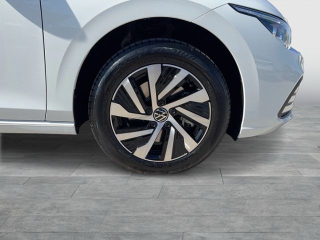 Golf VIII STYLE 1.4 TSI e-HYBRID DSG REAR VIEW K