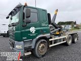 DAF FAT CF85 *410 ps*Jimeca abroll system*6X4 - Angebote