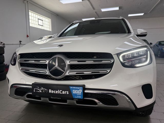 MERCEDES-BENZ GLC 200 4Matic*AMG-LINE*AHK*DAB*LED*SHZ*RFK*9G*