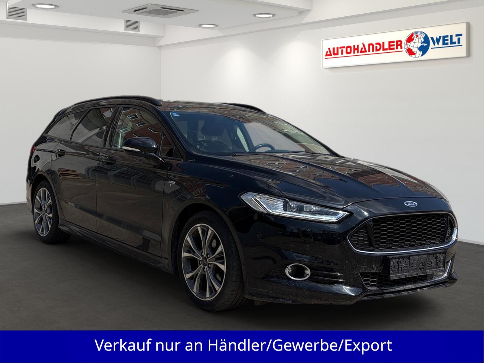 Ford Mondeo Kombi 2.0 EB ST-Line Automatik LED SHZ PD