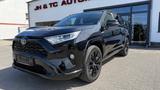 Toyota RAV4 Hybrid/Black Edition/Leder/ACC/LED/DAB/360° - Toyota RAV 4 Black-Edition