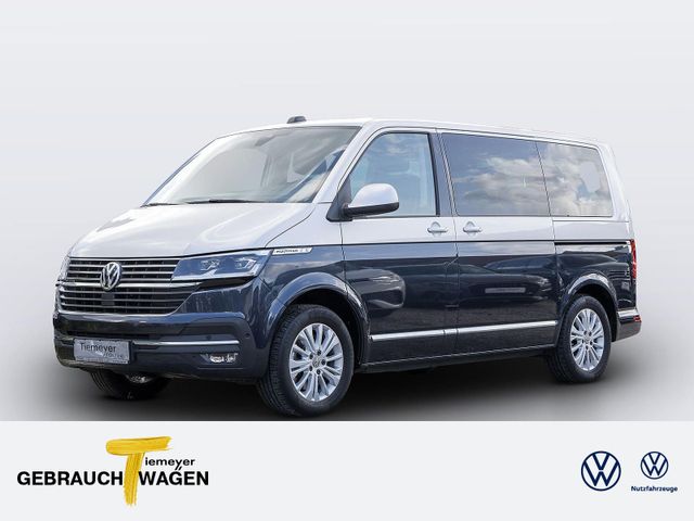 Volkswagen T6.1 Multivan ALLRAD GENERATION SIX VIRTUAL AHK