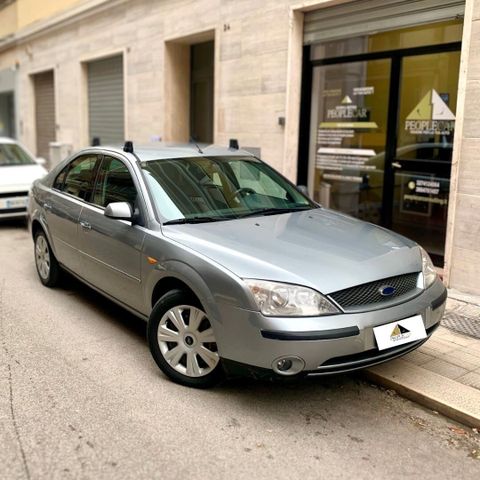 Ford Mondeo **UNICO PROPRIETARIO**