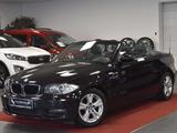 BMW 120 d Cabrio CARPLAY XENON 2HAND LEDER SPORT KEY - BMW 120: Cabrio, 120d