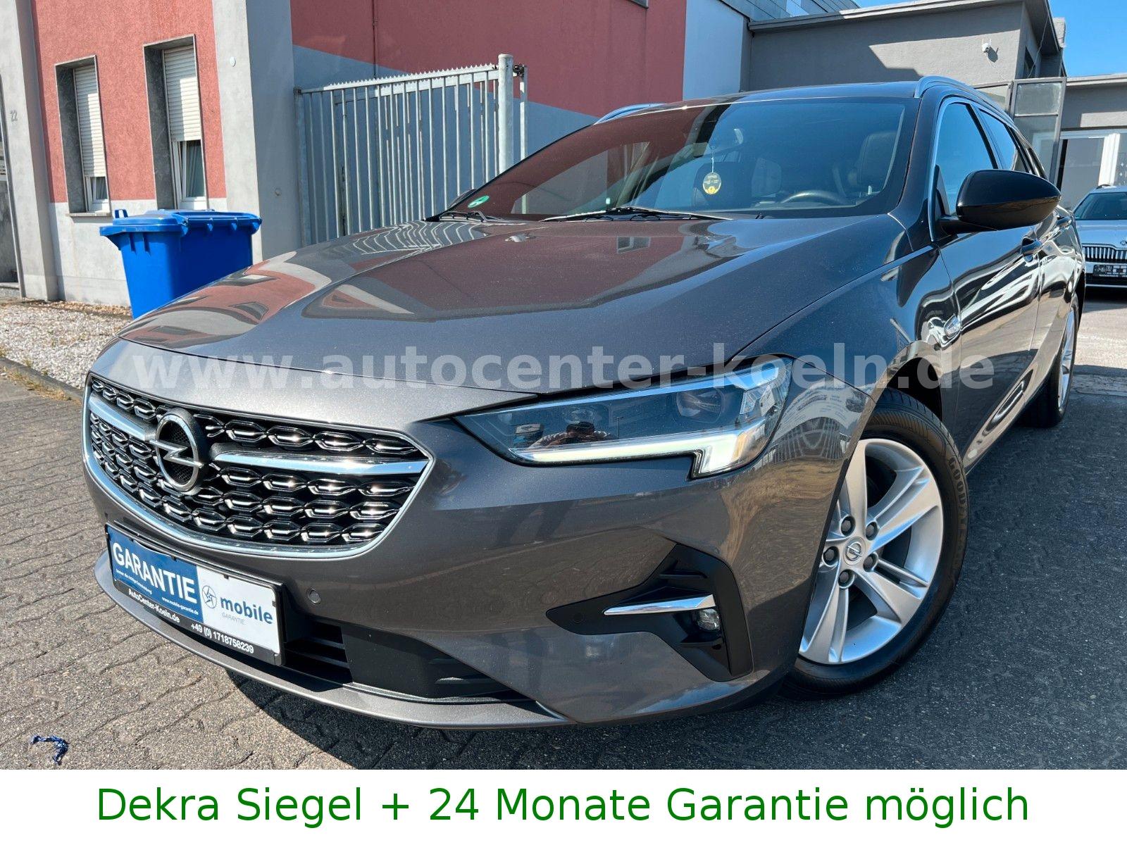 Opel Insignia B ST Autom.Pano.LED.Kam.Led.App.1-Hand