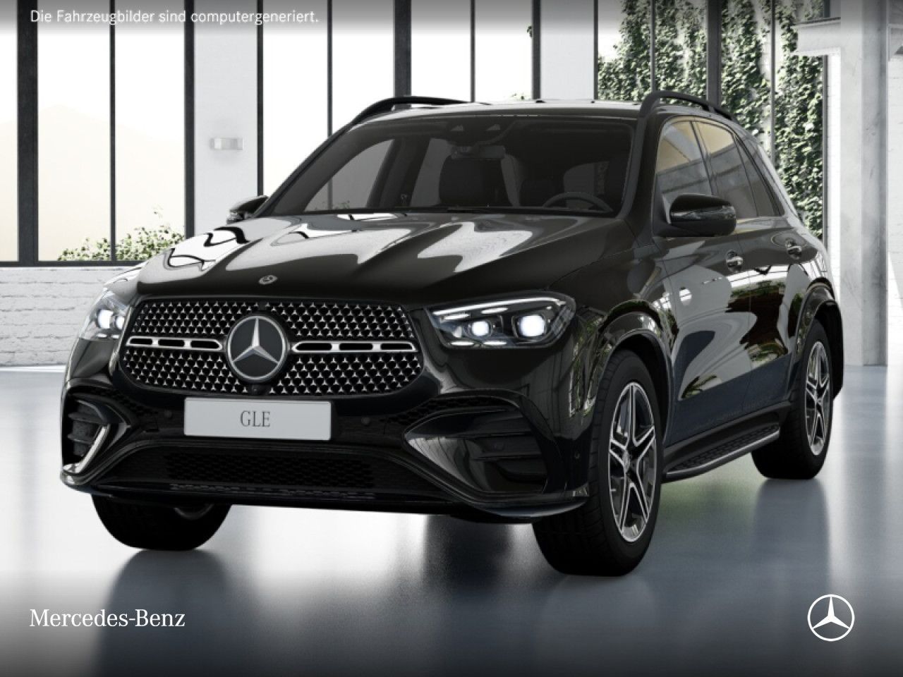 Mercedes-Benz GLE 400 e 4M AMG NIGHT 360 MULTIBEAM 20 SPUR 9G foto 2
