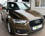 Audi Q3 1.4l TFSI/helle Innenausstattung/1.Hand/Xenon - Audi Q3 aus 2014