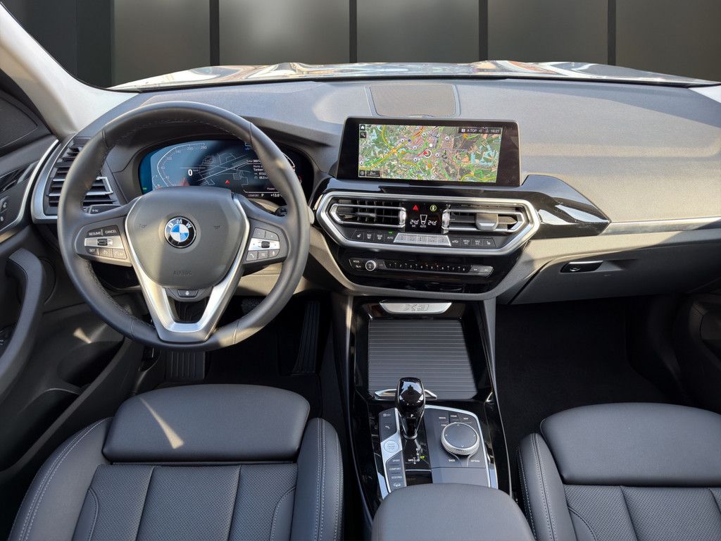 BMW X3 xDrive20d LED NAVI KAMERA STANDH PDC 19" AHK foto 9