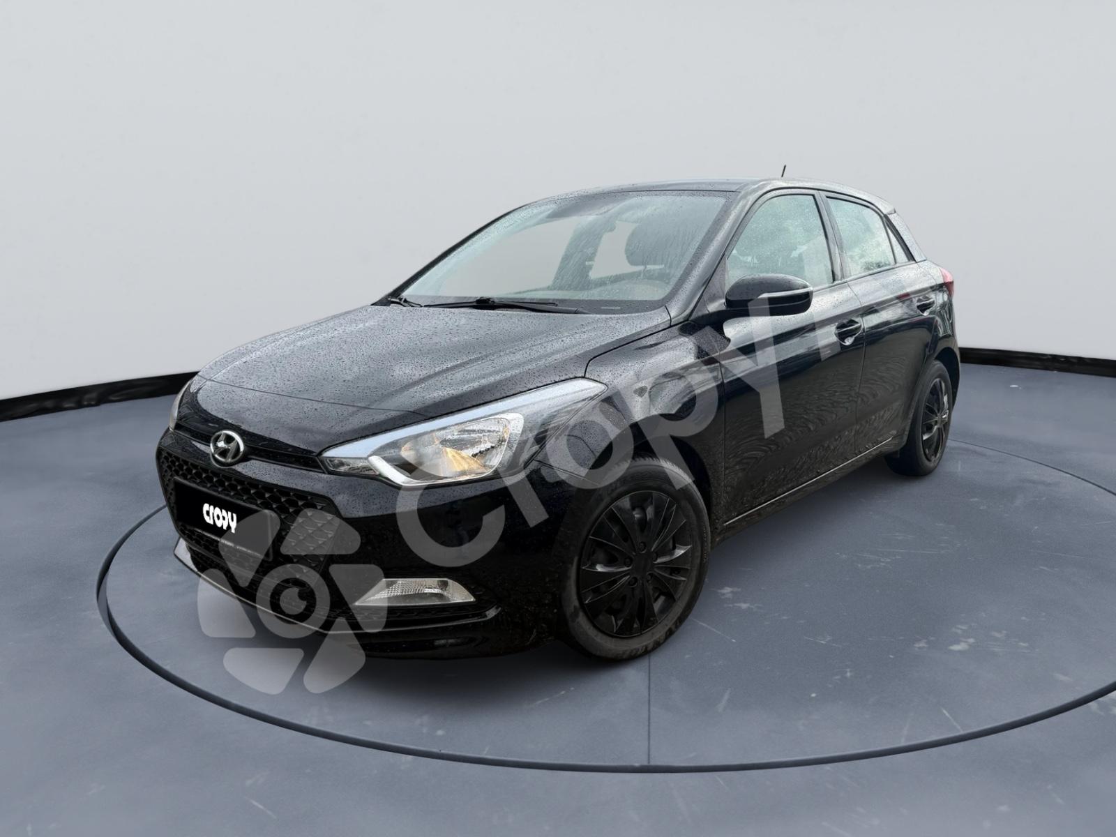Hyundai i20 Basis