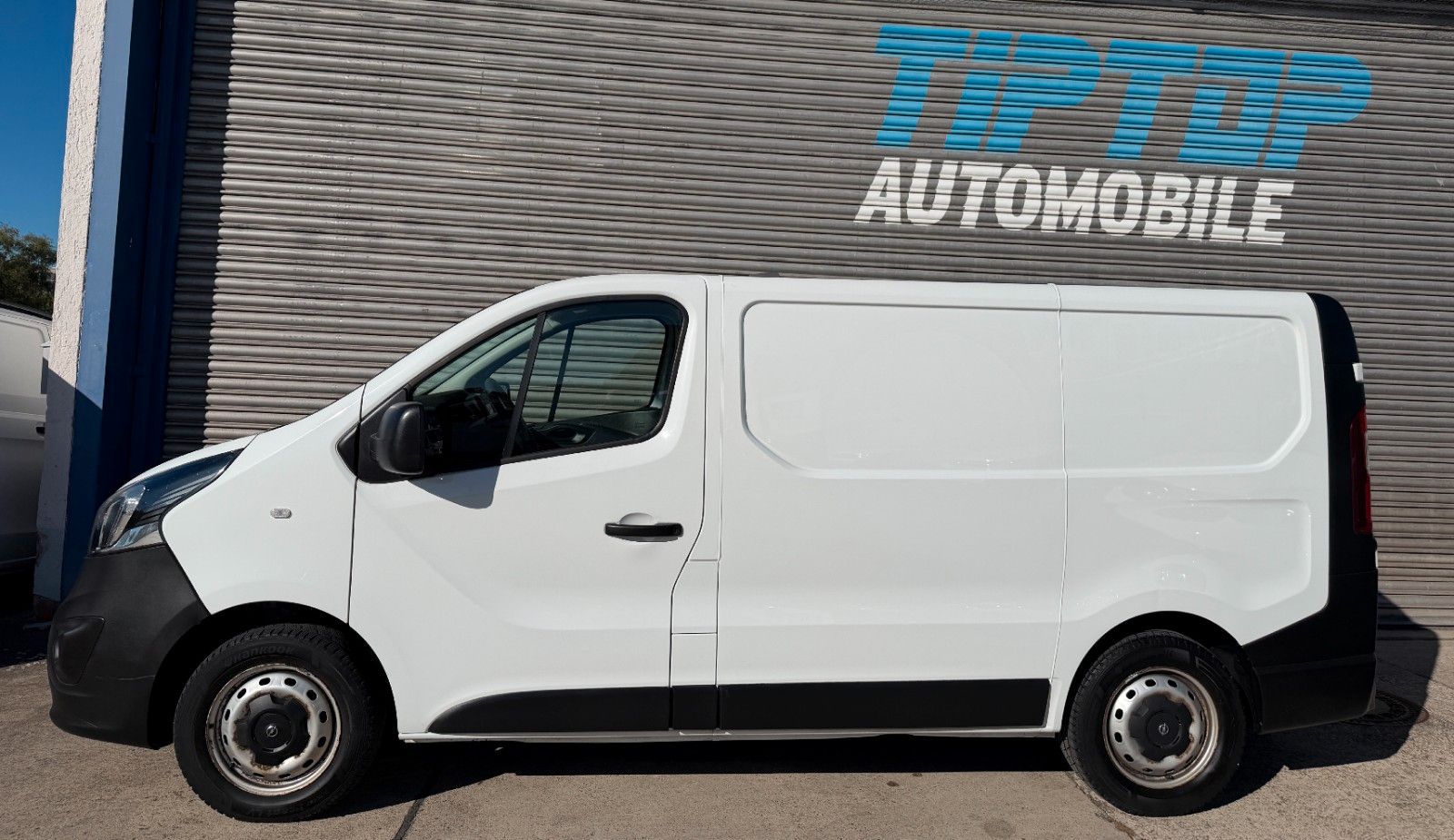Opel Vivaro B KASTEN L1H1  2,9t *2xSORTIMO*KLIMA*NAVI imagem 3