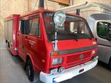 Volkswagen LT 50 Feuerwehr 3,5t begonnener Umbau zum Camper - Volkswagen T3 camper