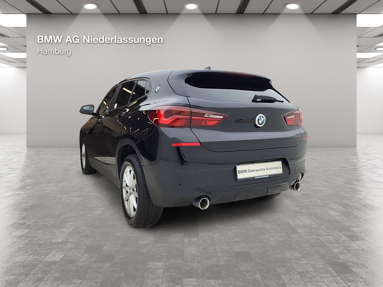 BMW X2 sDrive20d Navi Head-Up Parkassist Pano.Dach, миниатюра 3
