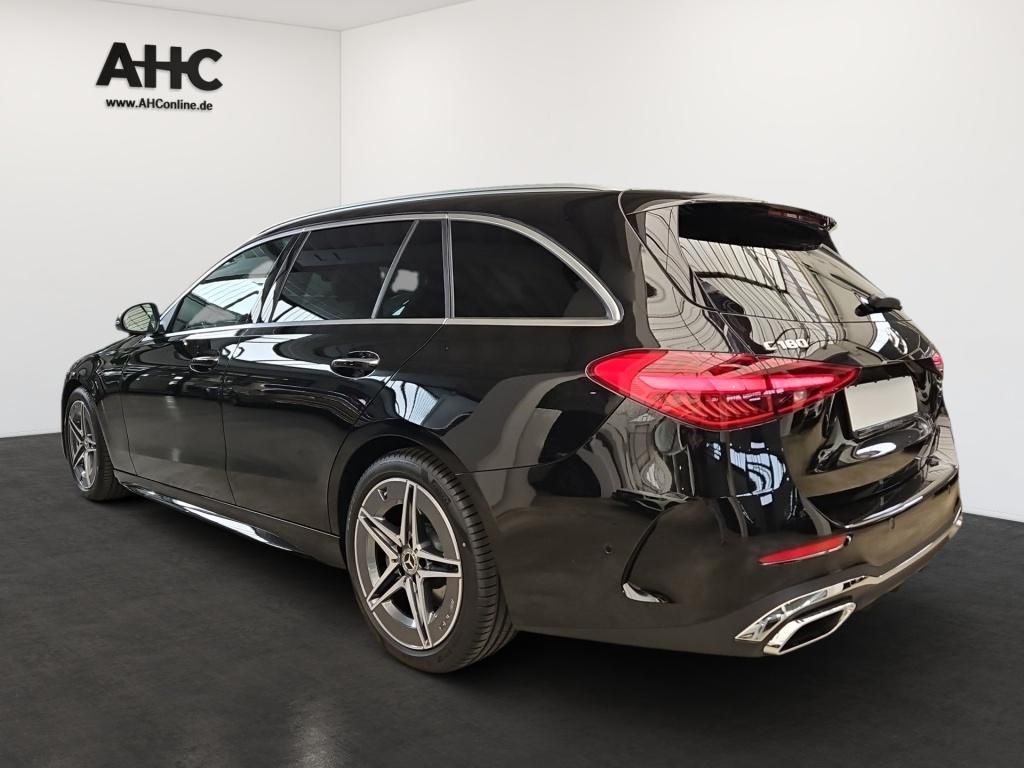 Fahrzeugabbildung Mercedes-Benz C 180 T-Modell ++ EDITION-AMG+KEYLESS+DIGITAL ++