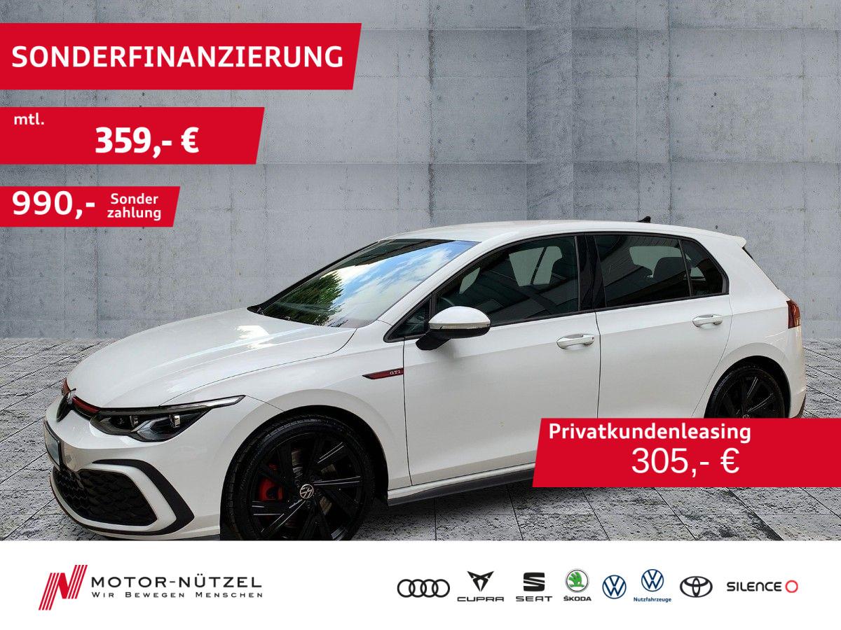 Volkswagen Golf GTI 2.0 TSI LED-PLUS+NAVI+ACC+SHZ+18Z+2xPDC
