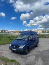 Mercedes-Benz Mercedes Vito 115 CDI Hochdach Camper  St... - Mercedes-Benz Vito: Hochdach