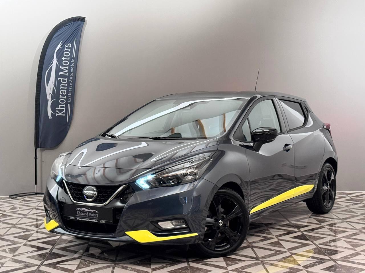 Nissan Micra Kiiro