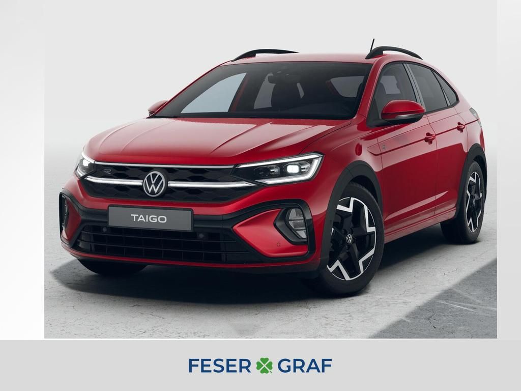 Volkswagen Taigo R-Line 1.0 TSI 116 PS DSG