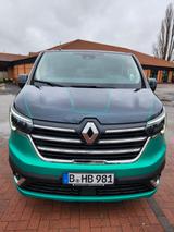 Renault Trafic Version : Grand Spaceclass dCi 170 EDC