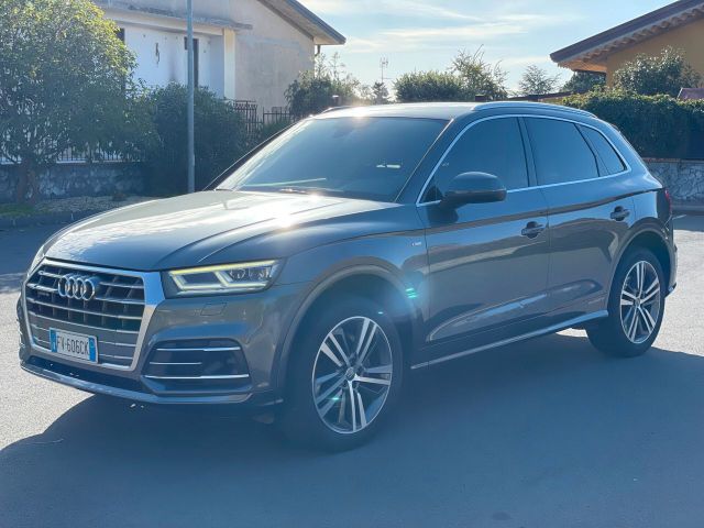 Audi Q5 40 TDI quattro S tronic S line plus