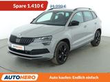 Skoda Karoq 1.5 TSI ACT SportLine Aut.*LED*ACC*CAM* - Skoda Karoq