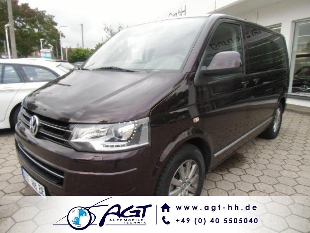 Volkswagen T5 Multivan Highline 2.0TDI DSG Navi Leder Xenon