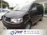 Volkswagen T5 Multivan Highline 2.0TDI DSG Navi Leder Xenon - VW T5 Multivan Gebrauchtwagen in Hamburg