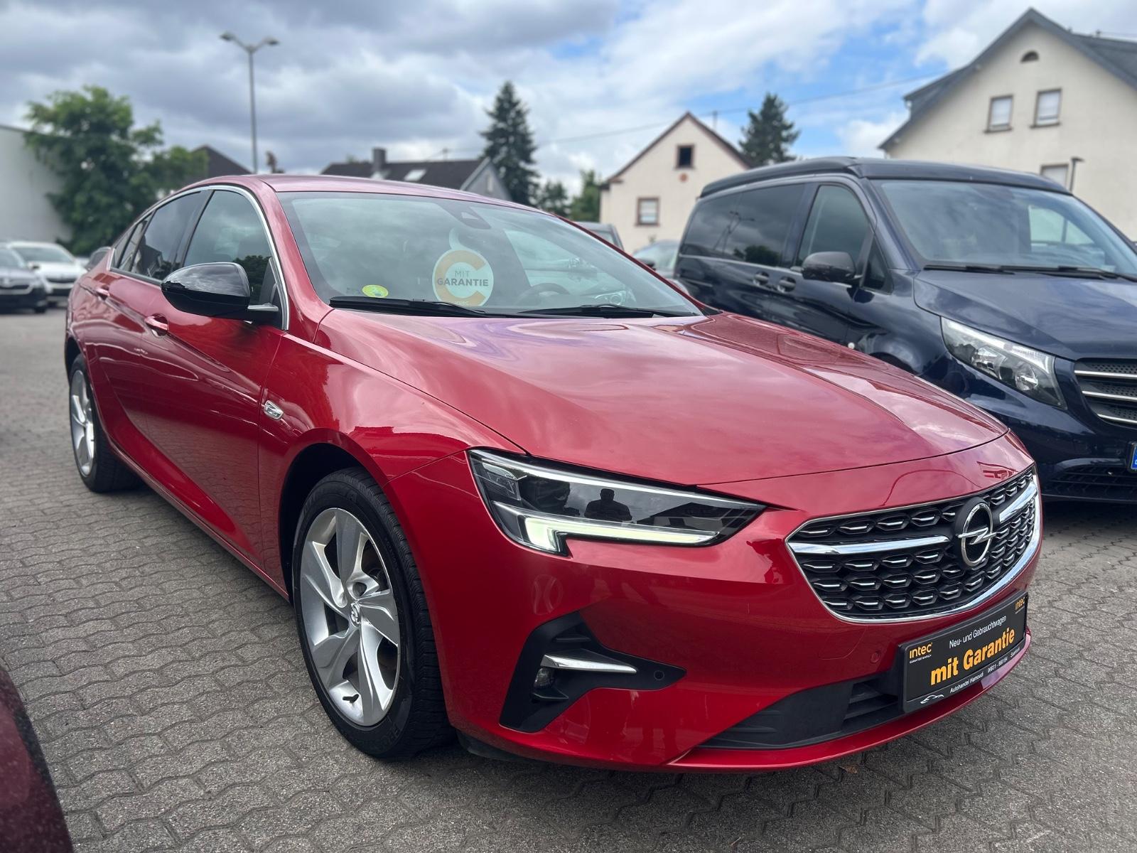 Opel Insignia B Grand Sport GS Line
