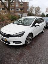 Opel Astra ST 1.2 Direct Inj Turbo 81kW Business ... - Opel: Firmenfahrzeug