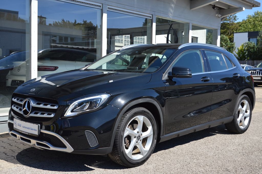 Image of Mercedes-Benz GLA 180