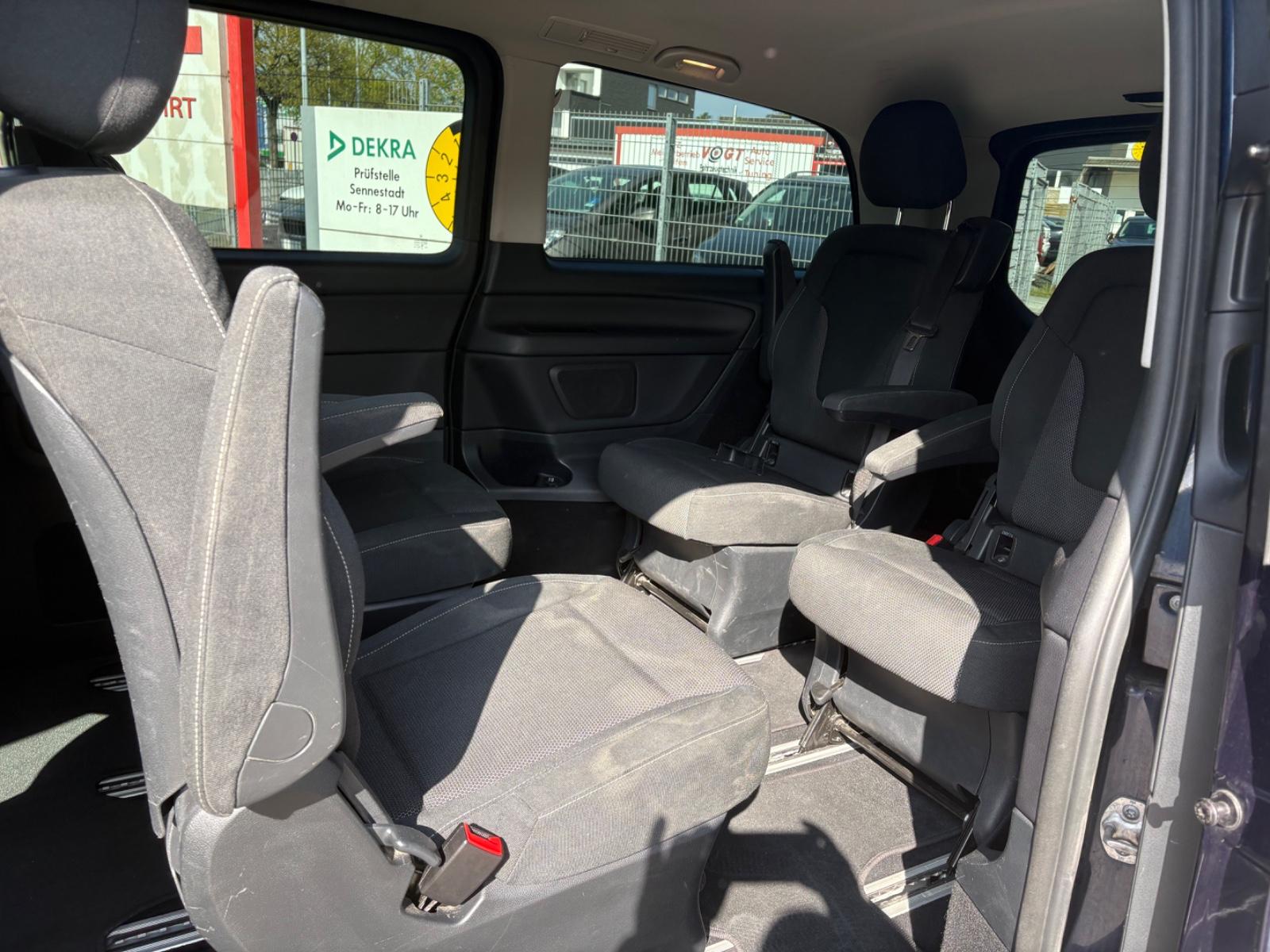 Mercedes-Benz V 250 d Aut. EDITION lang 140kW