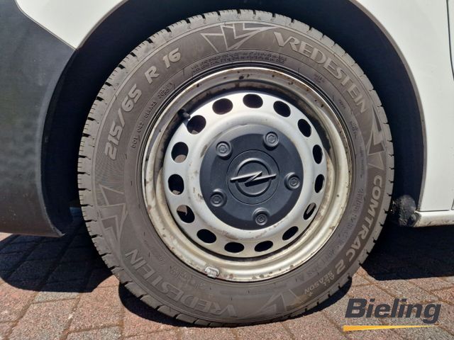 Vivaro Kombi 1.5 Diesel, 1.Hand, 9-Sitzer, Klima