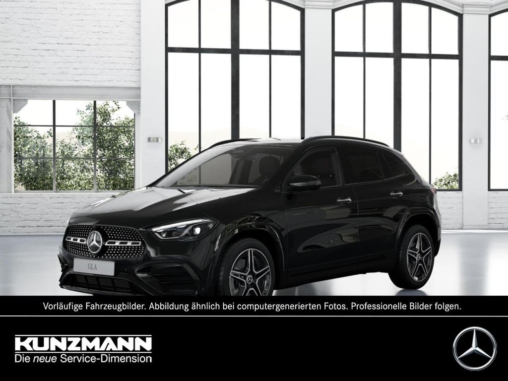 Mercedes-Benz GLA 200