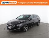 Peugeot PEUGEOT 508 BlueHDi 180 EAT6 S&S SW Allure - gebrauchte Peugeot 508 aus dem Jahr 2017