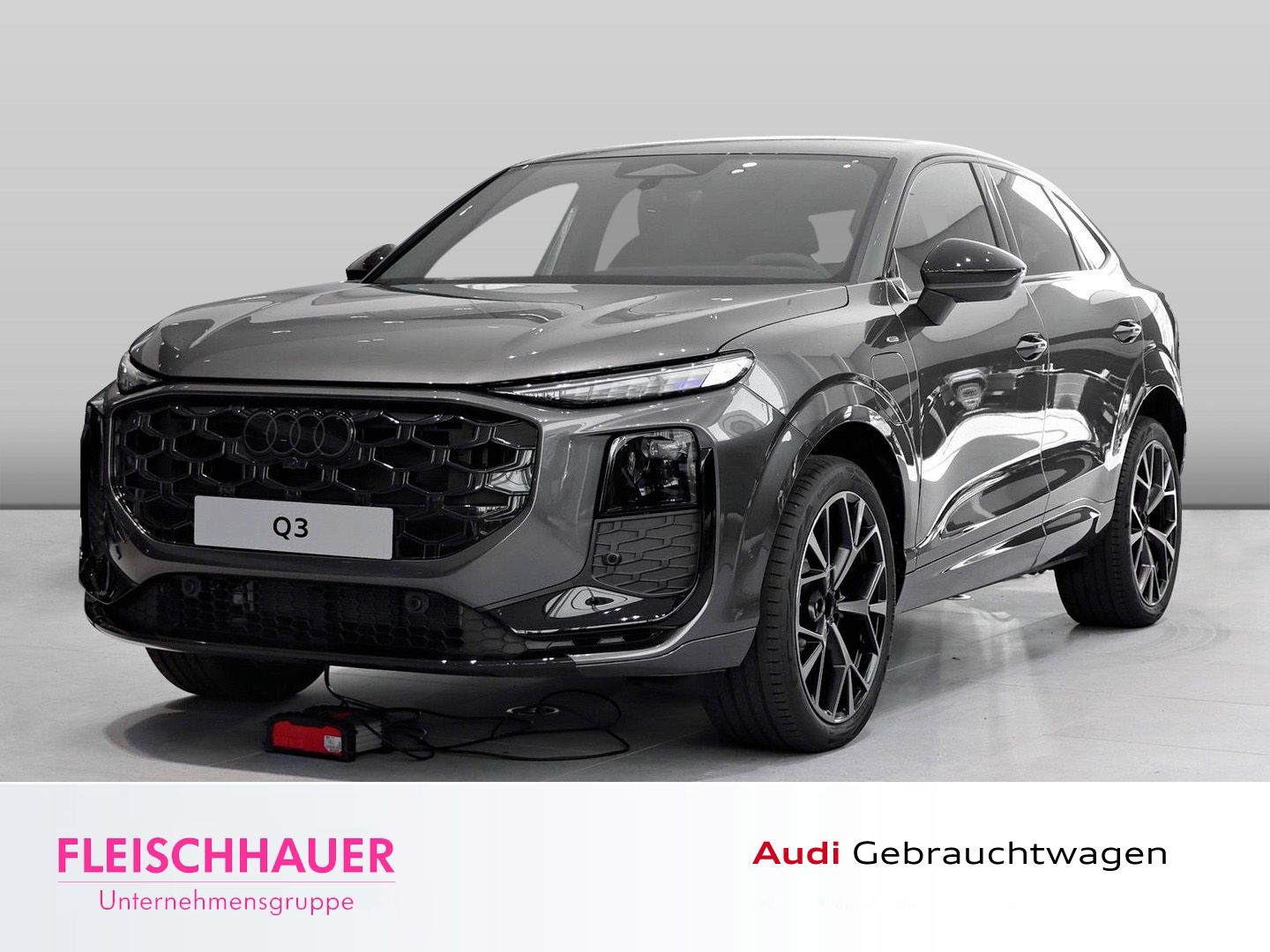 Audi Q3 Sportback e-hybrid LED NAVI KLIMA AHK foto 1