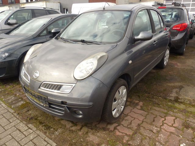 Nissan Micra 1.4 Acenta Klima Steuerkette zu lang