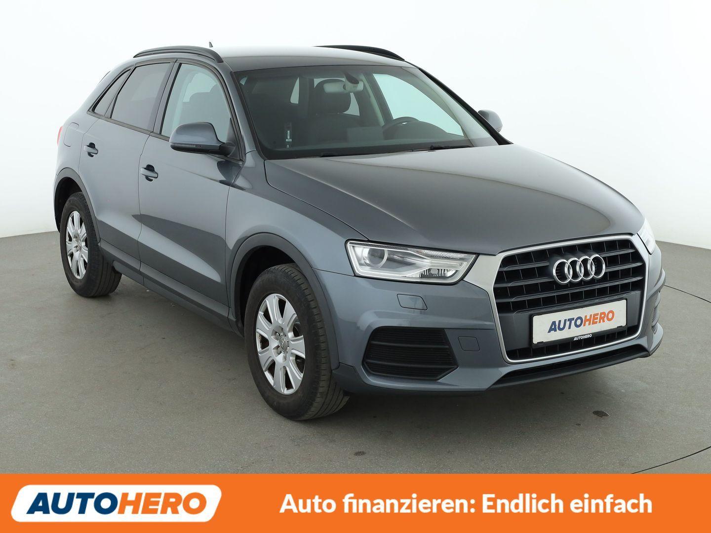 Audi Q3 1.4 TFSI ACT *BI-XENON*PDC*SHZ*ALU*